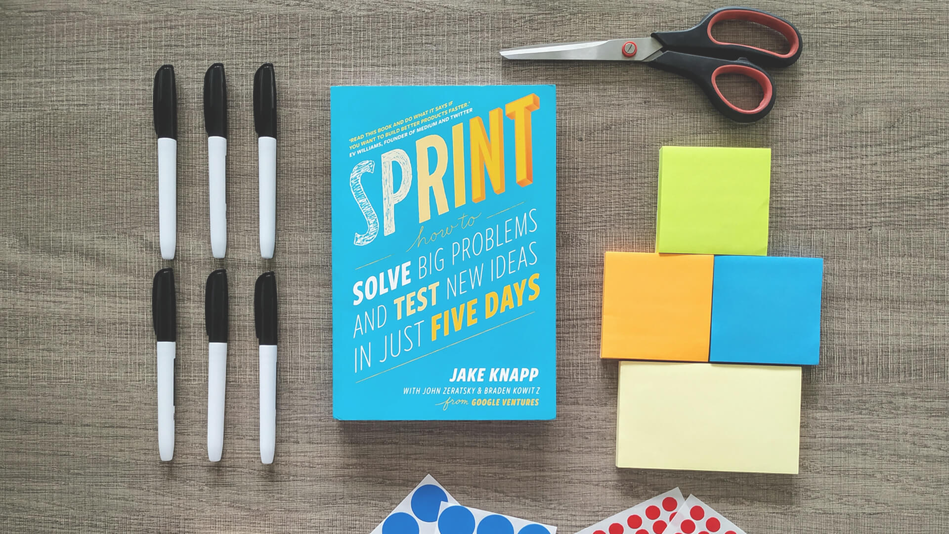 Design Sprints Explained