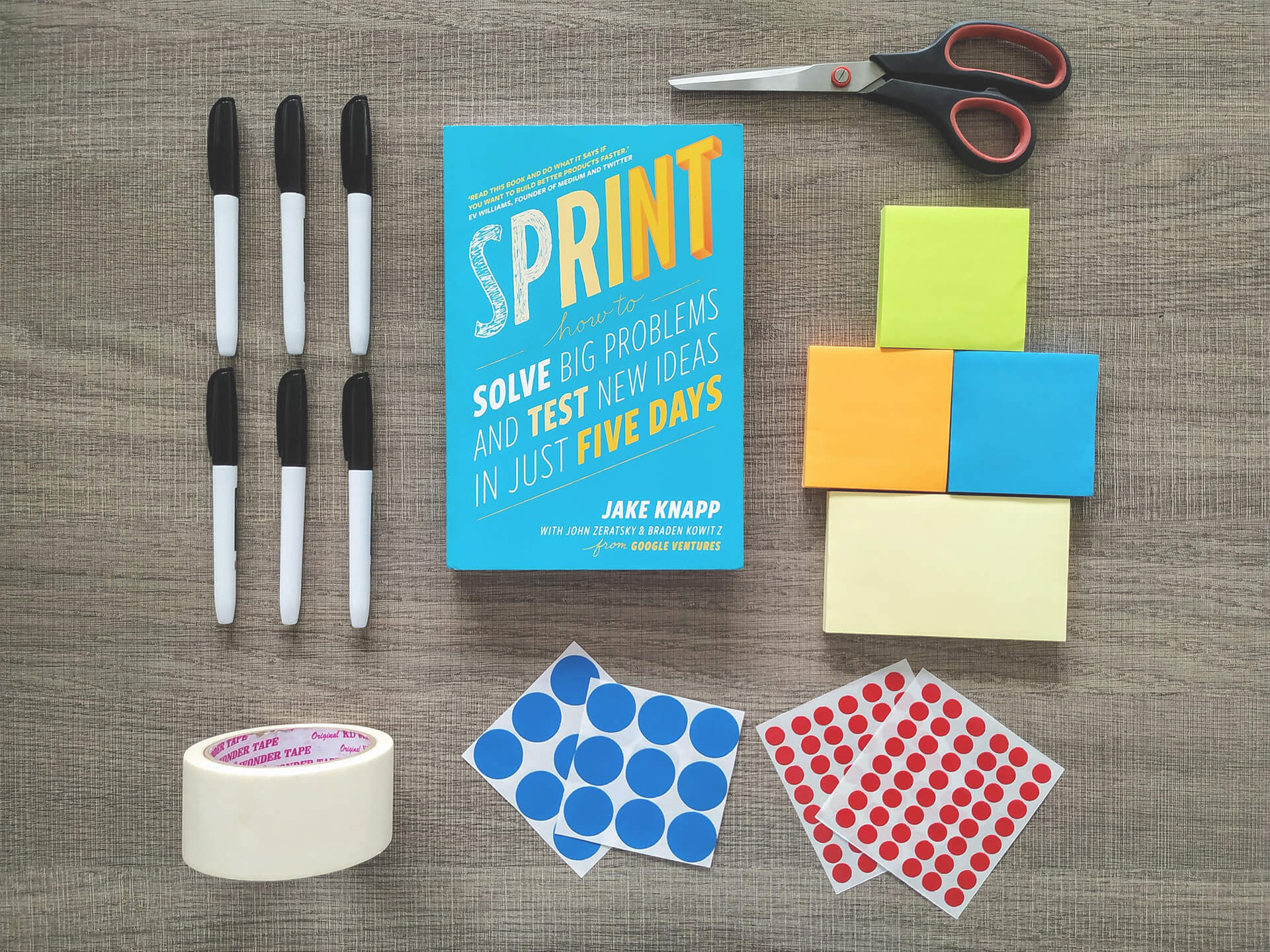 Design Sprints Explained