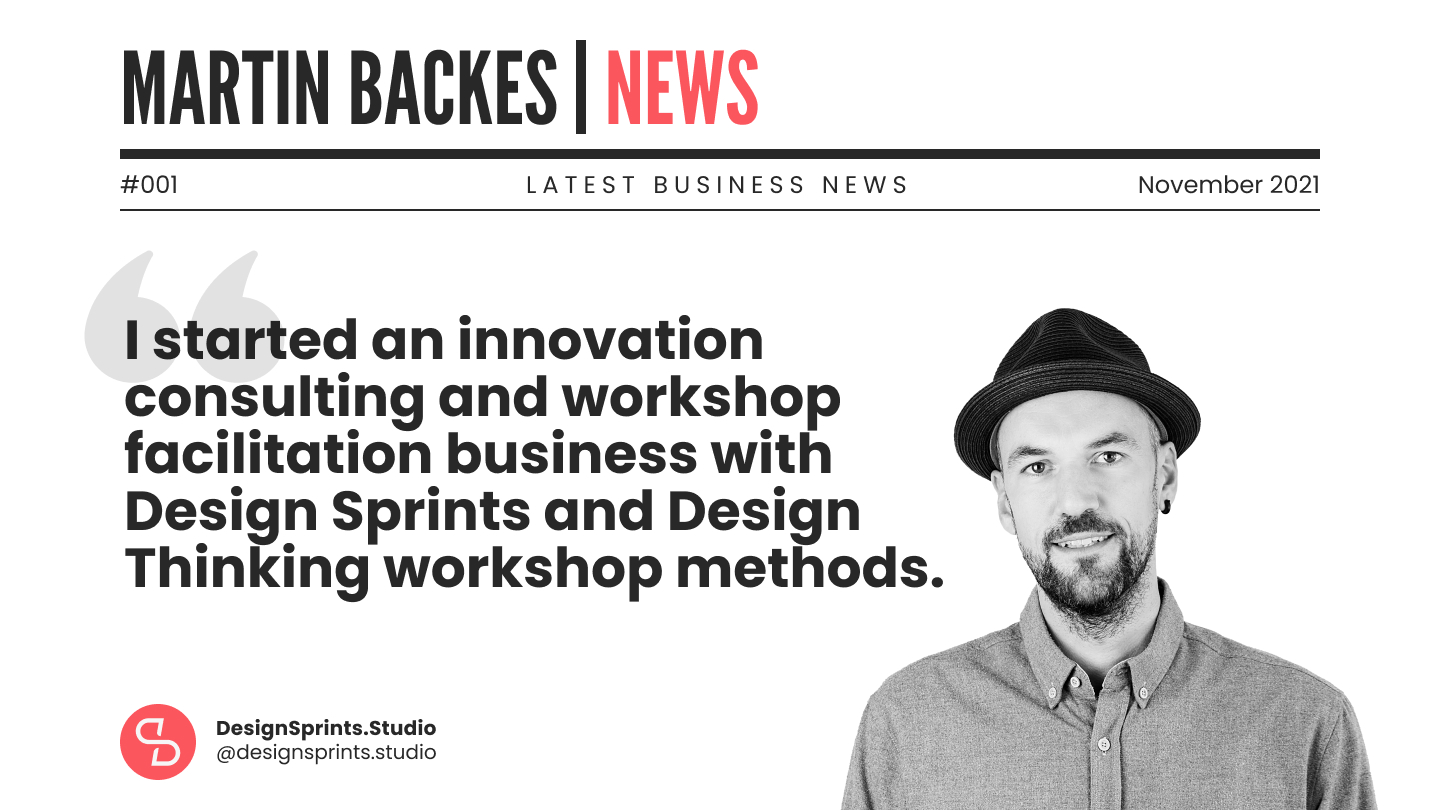 Consulting and Workshop Facilitation Business