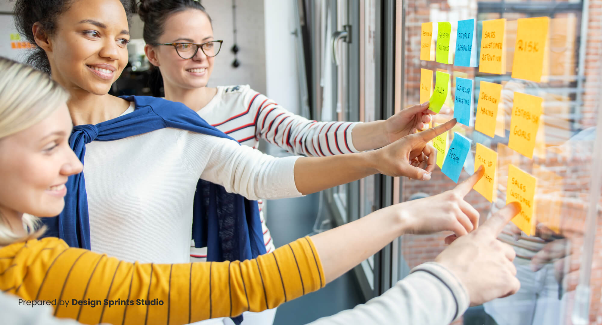 Design Sprint Facilitator - Group Management without Bias