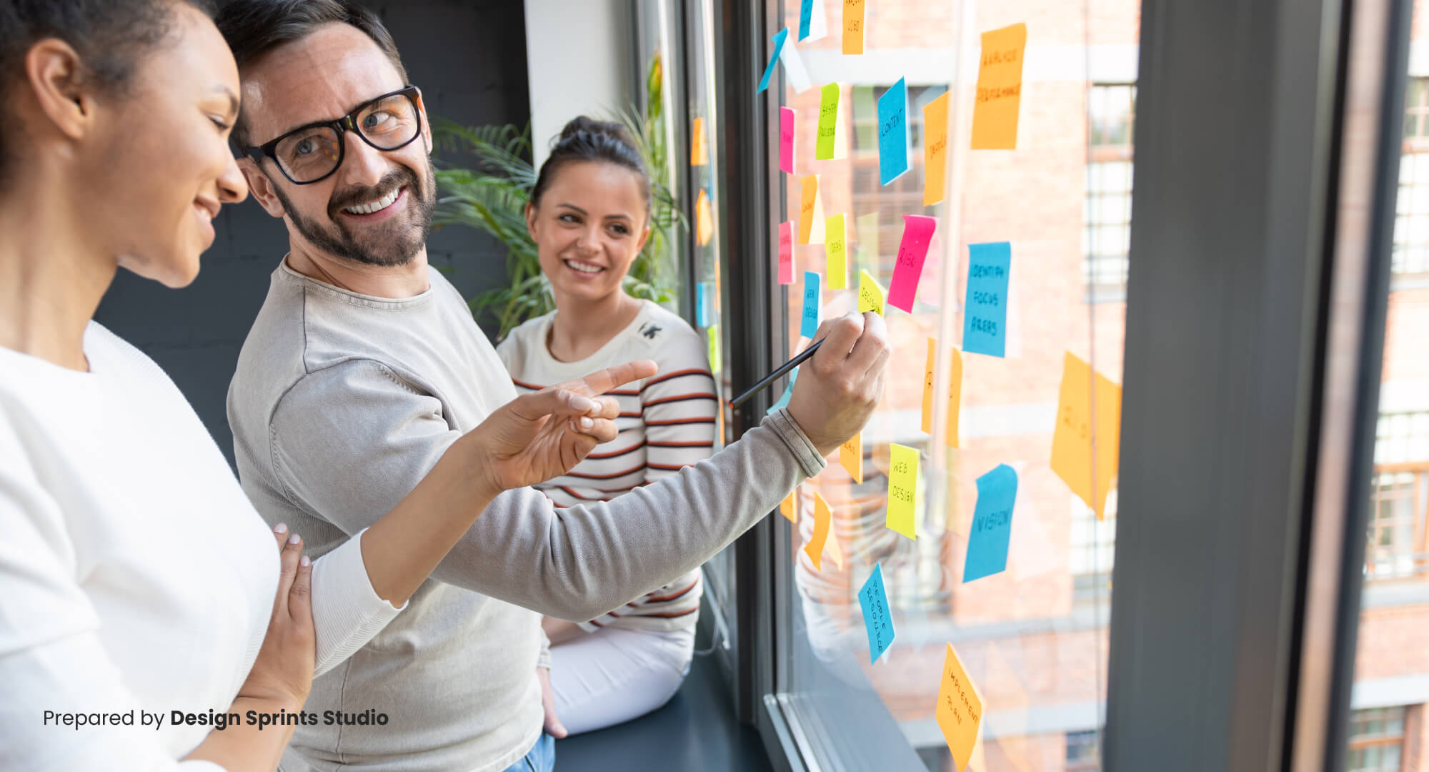 Design Sprint Facilitator Success Stories