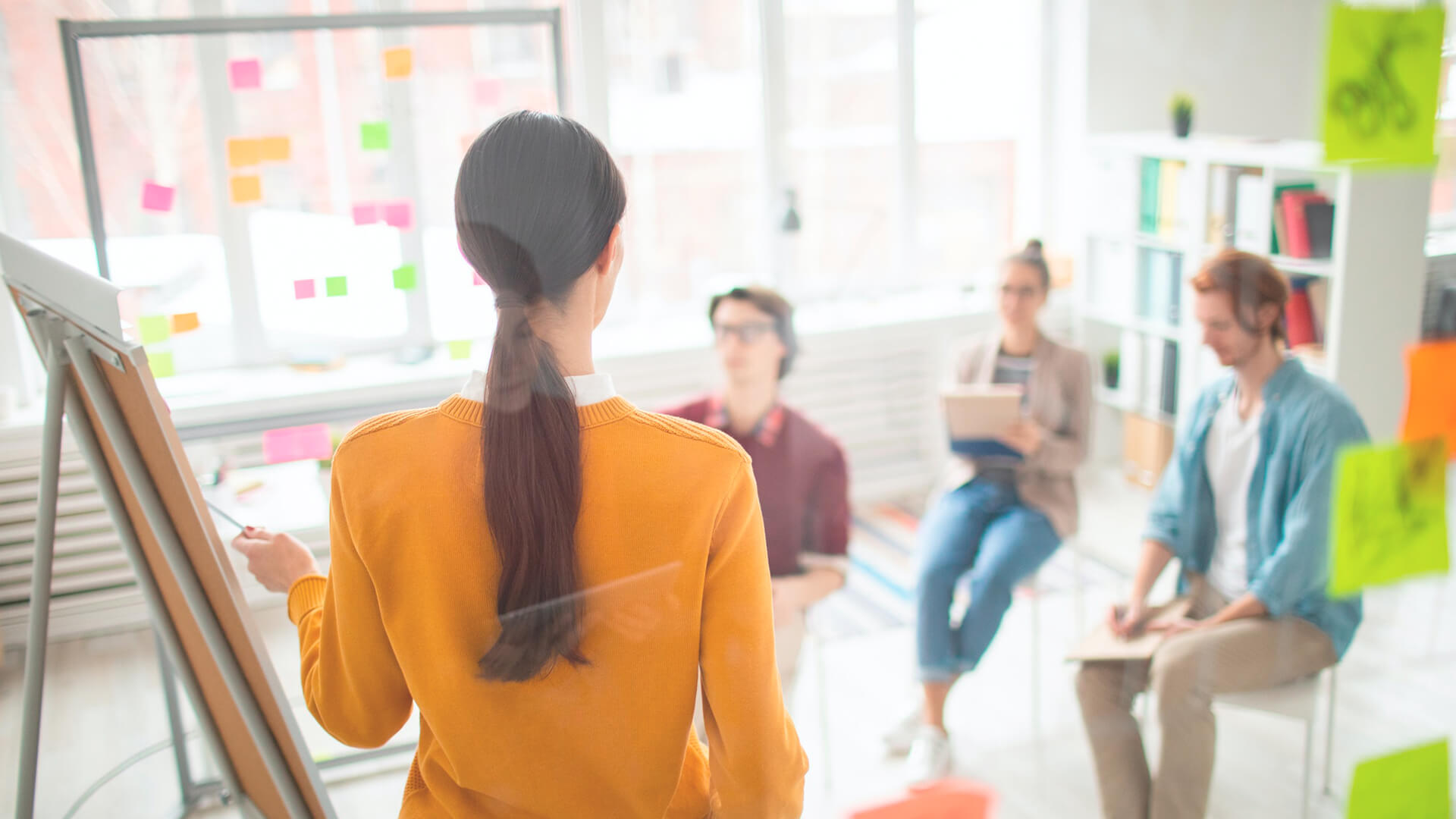 External Design Sprint Facilitator