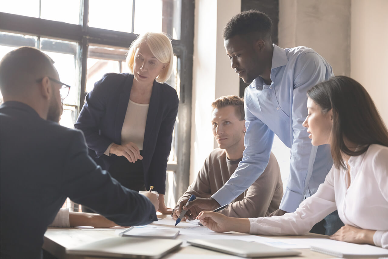 Managers, Consultants & CEOs