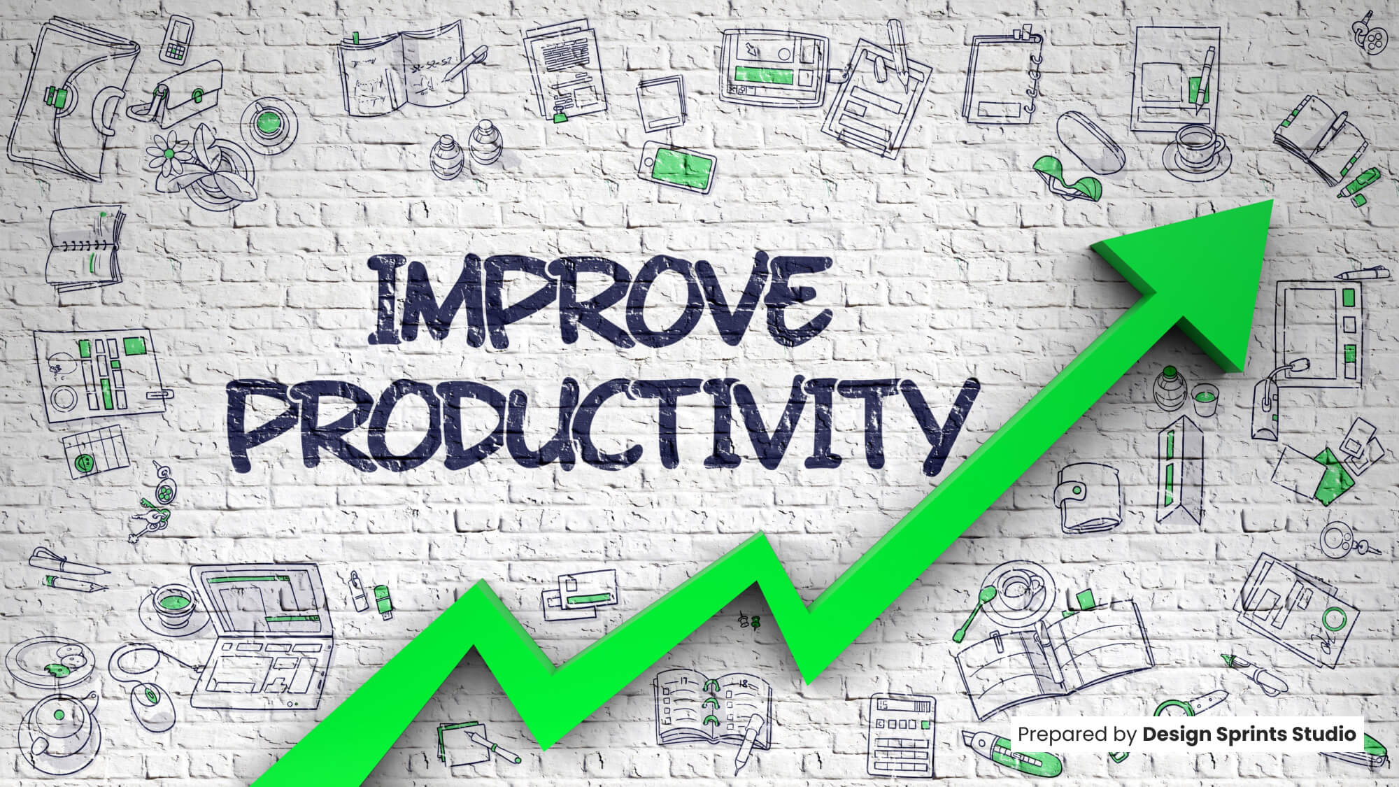 Boost Your Company’s Productivity With Design Sprints