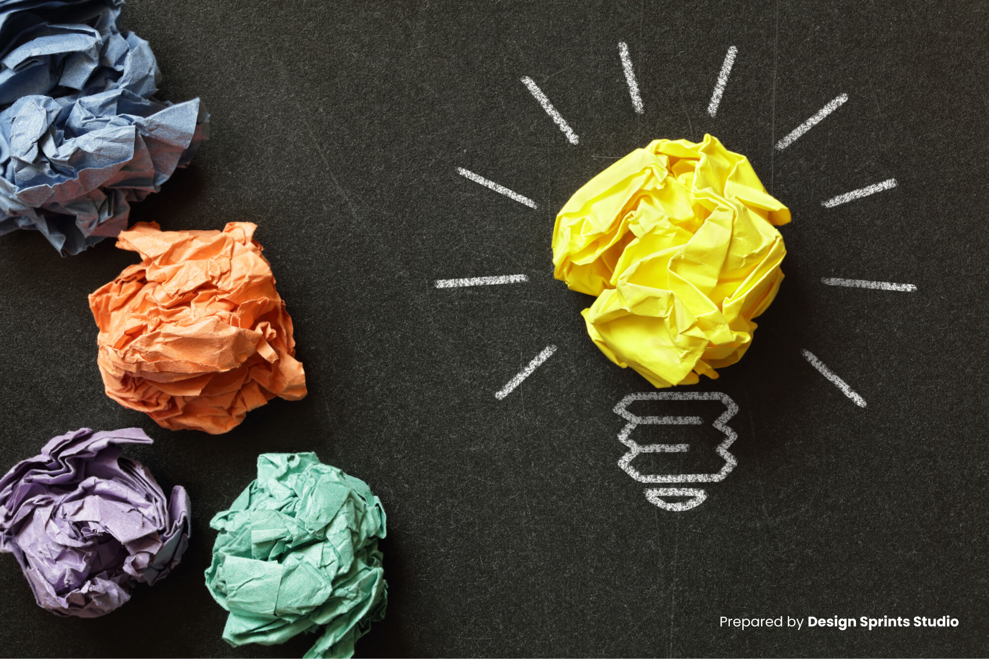 come to a winning idea faster