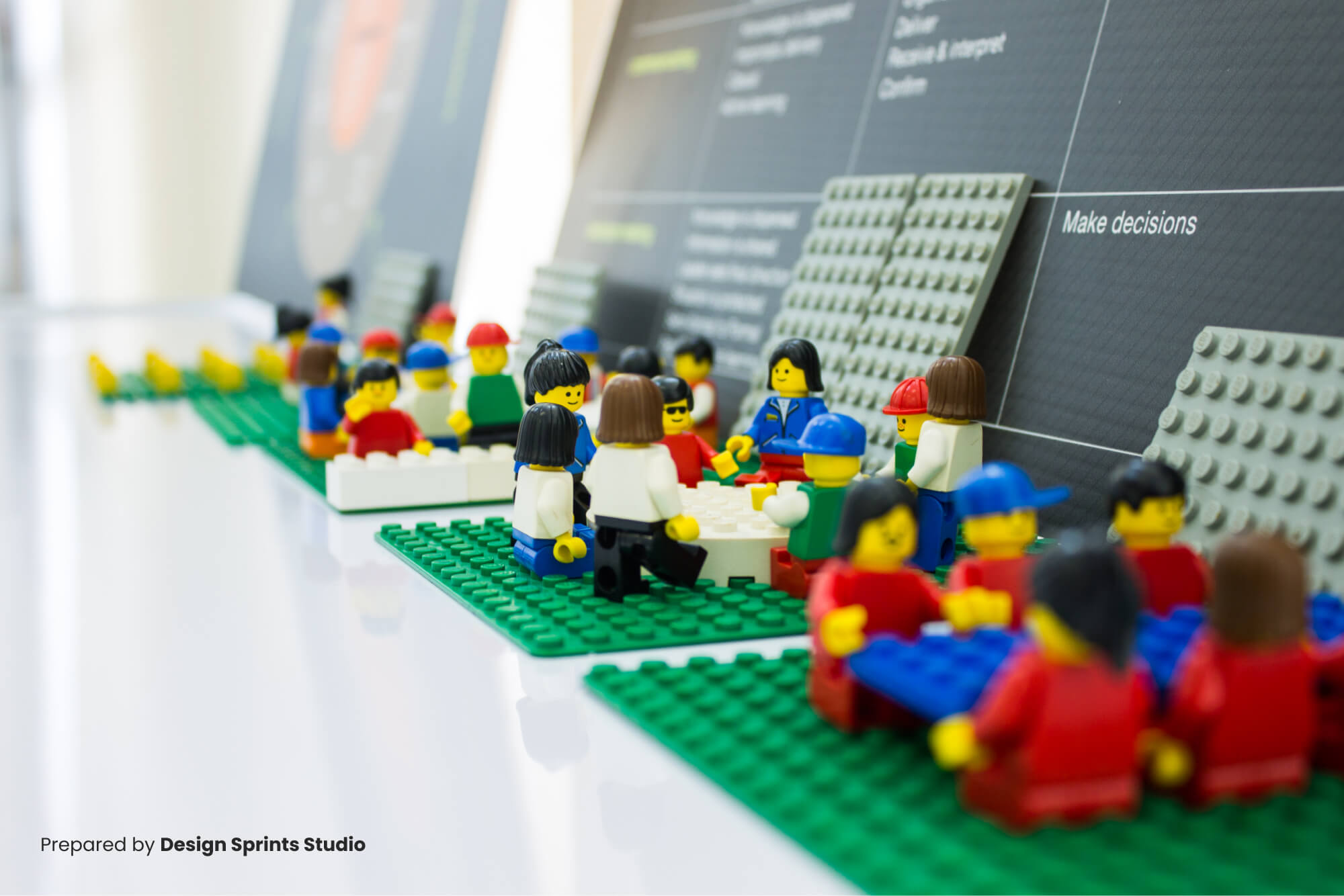 Design Sprints at LEGO
