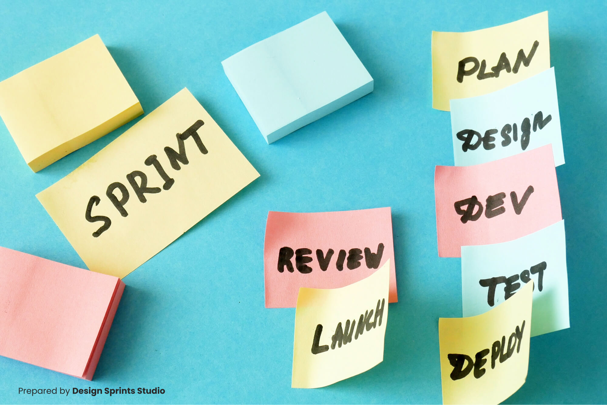 Design Sprints Are Not Just For Designers