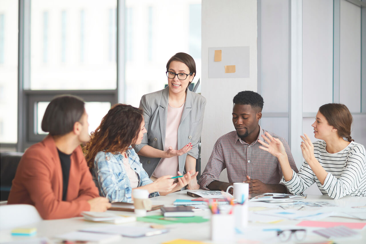 Managers and Team Leads