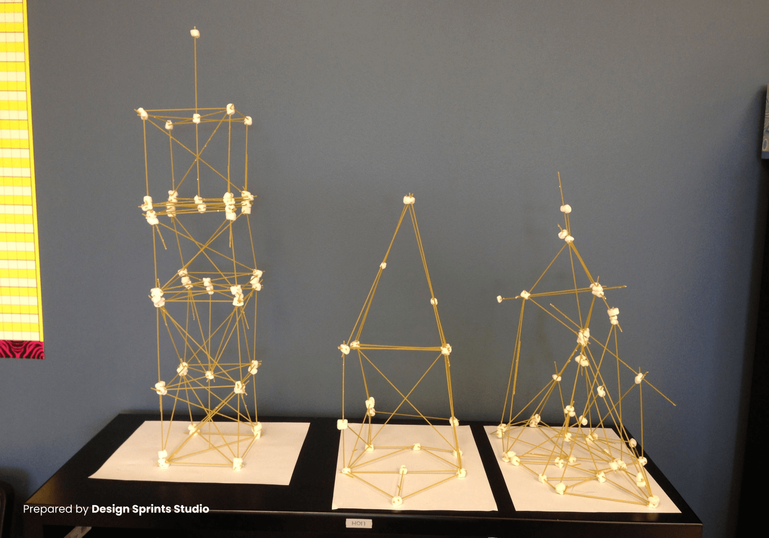 The Marshmallow Challenge