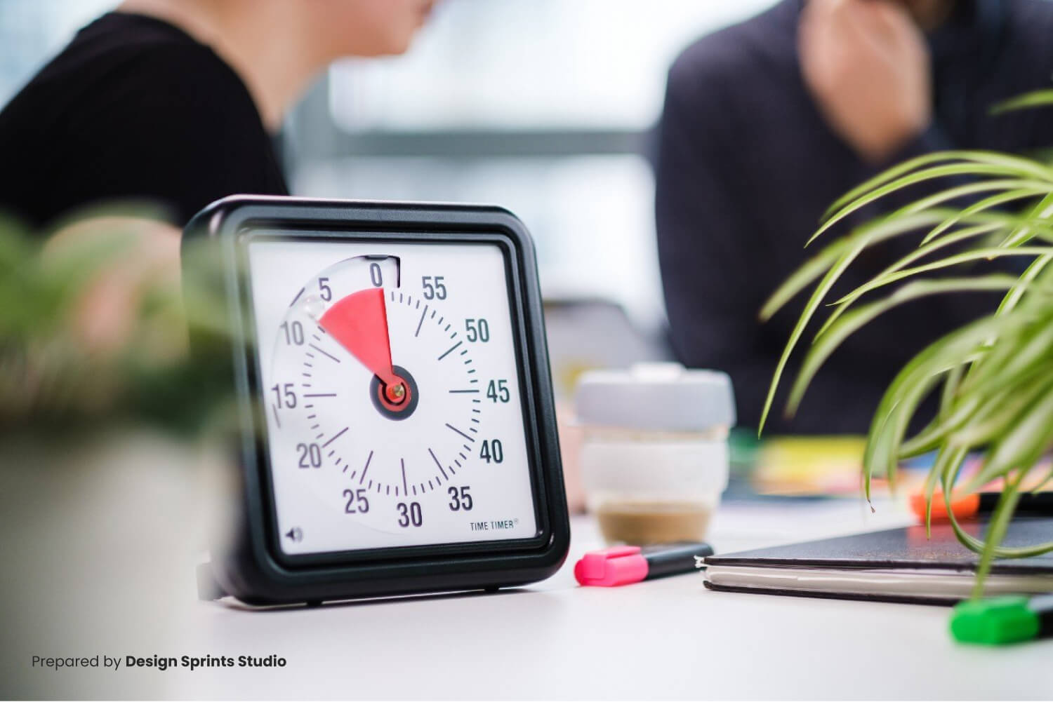 Timebox each activity to be carried out