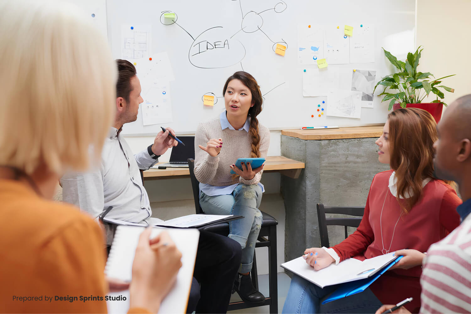 Let the Team Know What to Expect