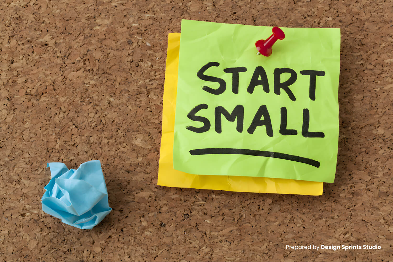 Start Workshopping on a Small Scale