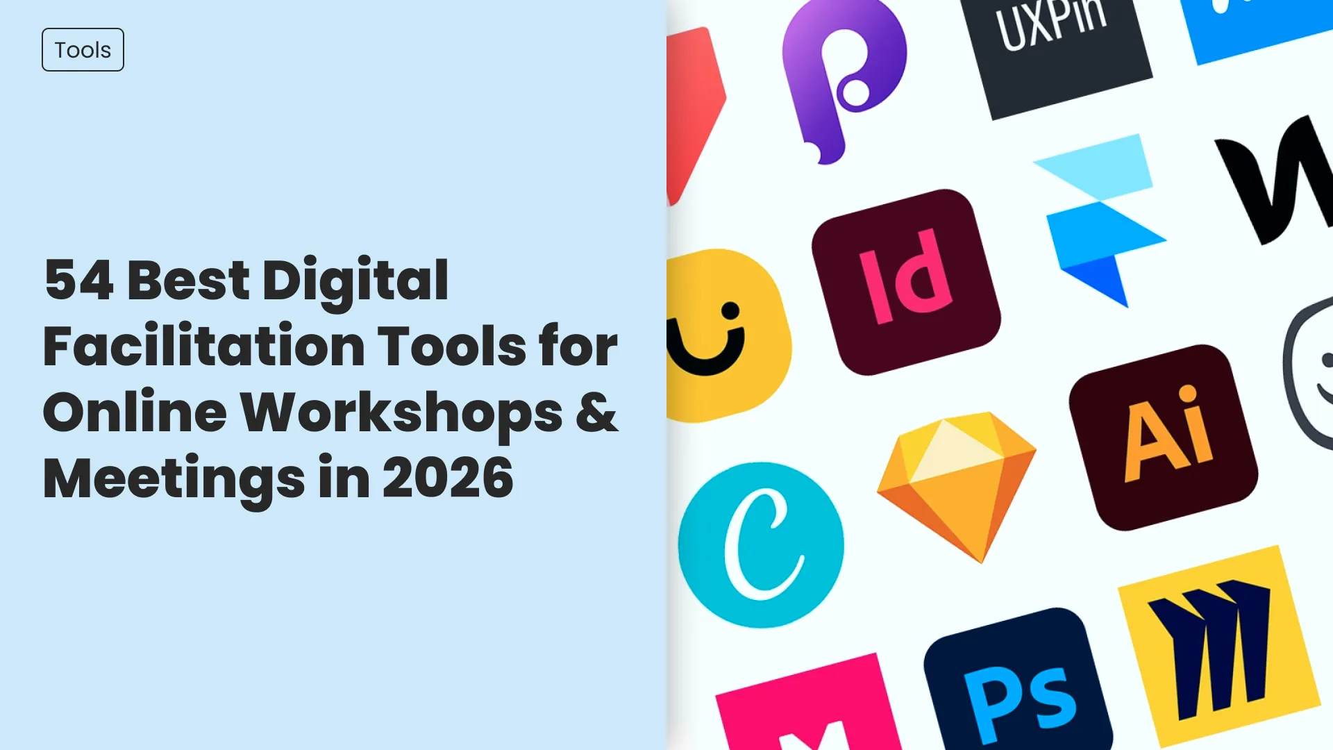 Best Digital Facilitation Tools for Online Workshops & Meetings