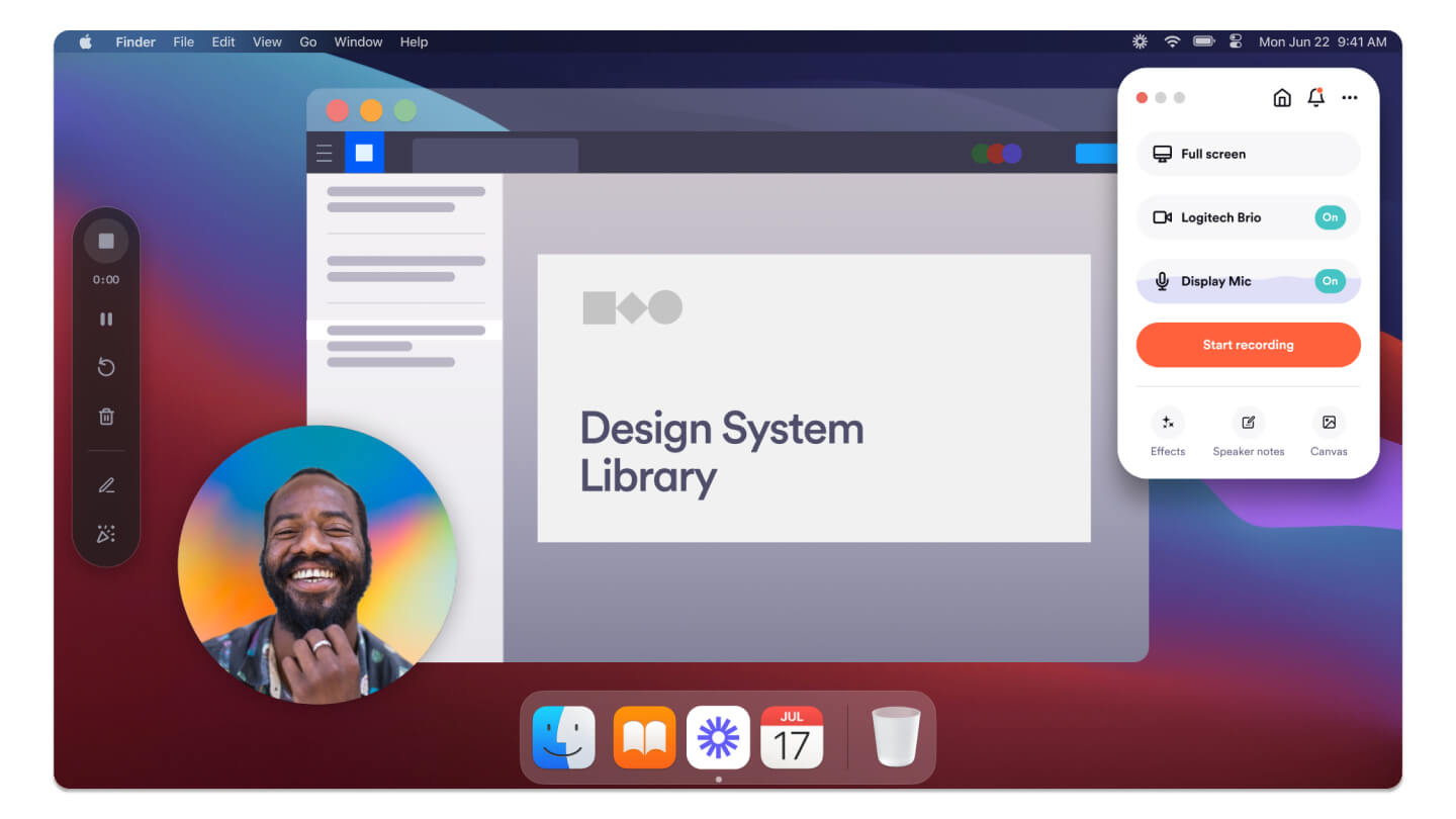 Loom - Screen & Video Recording Software