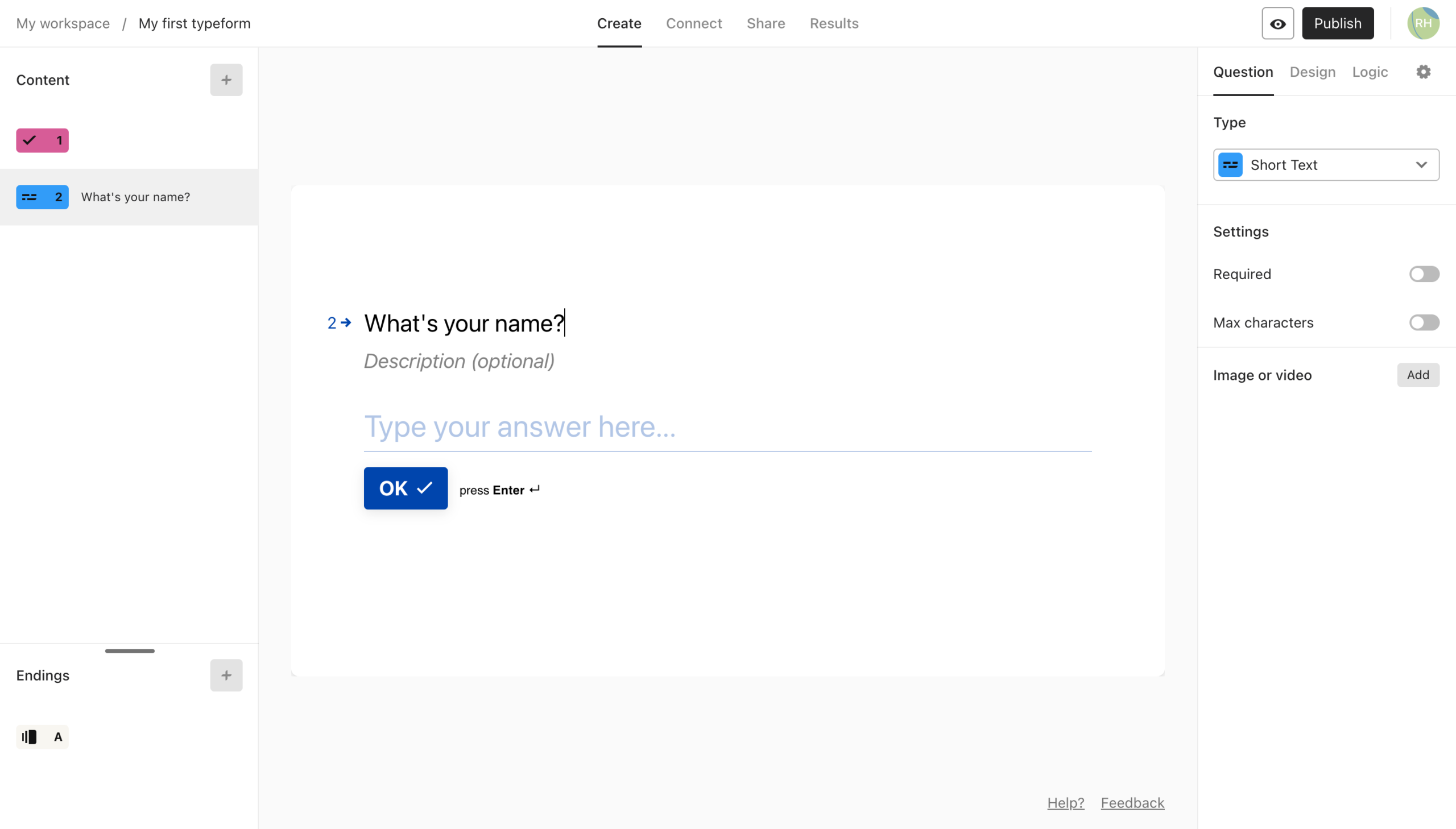 Typeform - Conversational Surveys