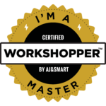 Martin Backes - badge workshopper master Martin Backes - badge workshopper master