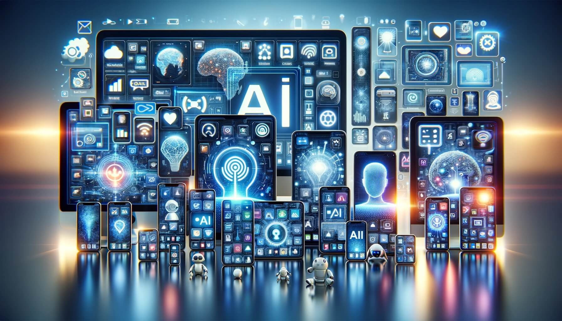 Where are Businesses Adopting AI Powered Products and Services Where are Businesses Adopting AI Powered Products and Services