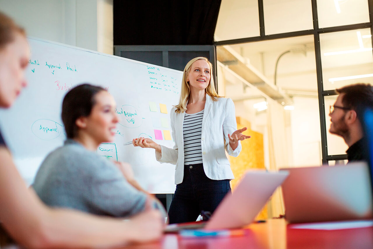 Strategy Sprint Workshop Participants - Strategic Planners and Product Owners