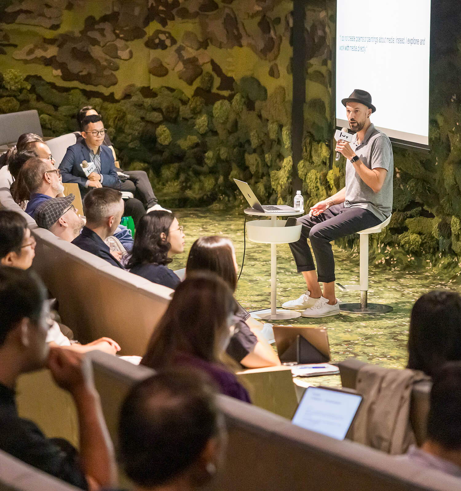 DSS Founder Martin Backes DSS Founder Martin Backes