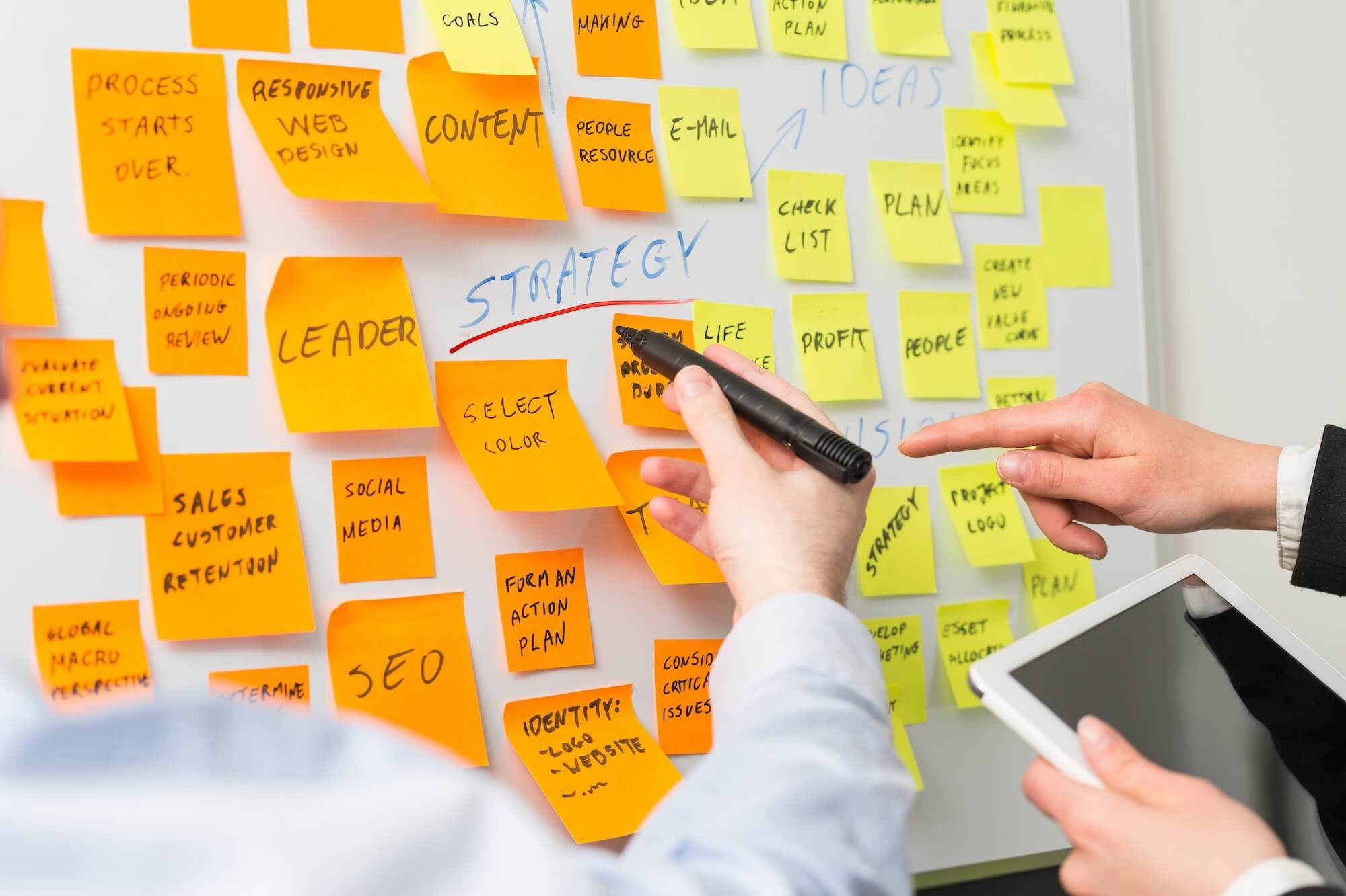 What is a Strategy Sprint Workshop? What is a Strategy Sprint Workshop?