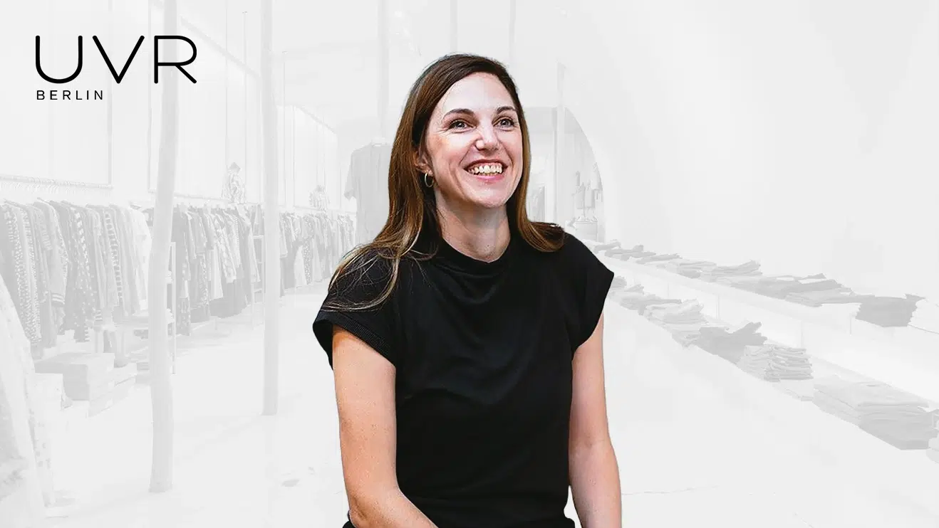 Anna Schieber Testimonial UVR Berlin