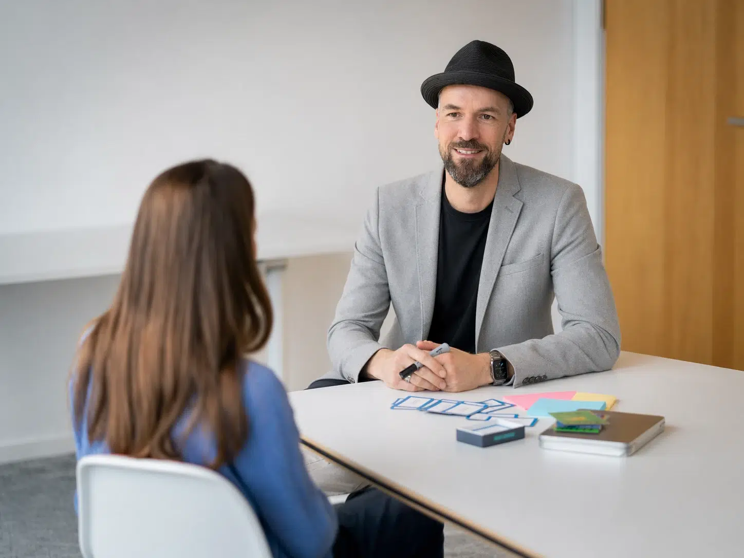 Leadership Coaching and Sparring