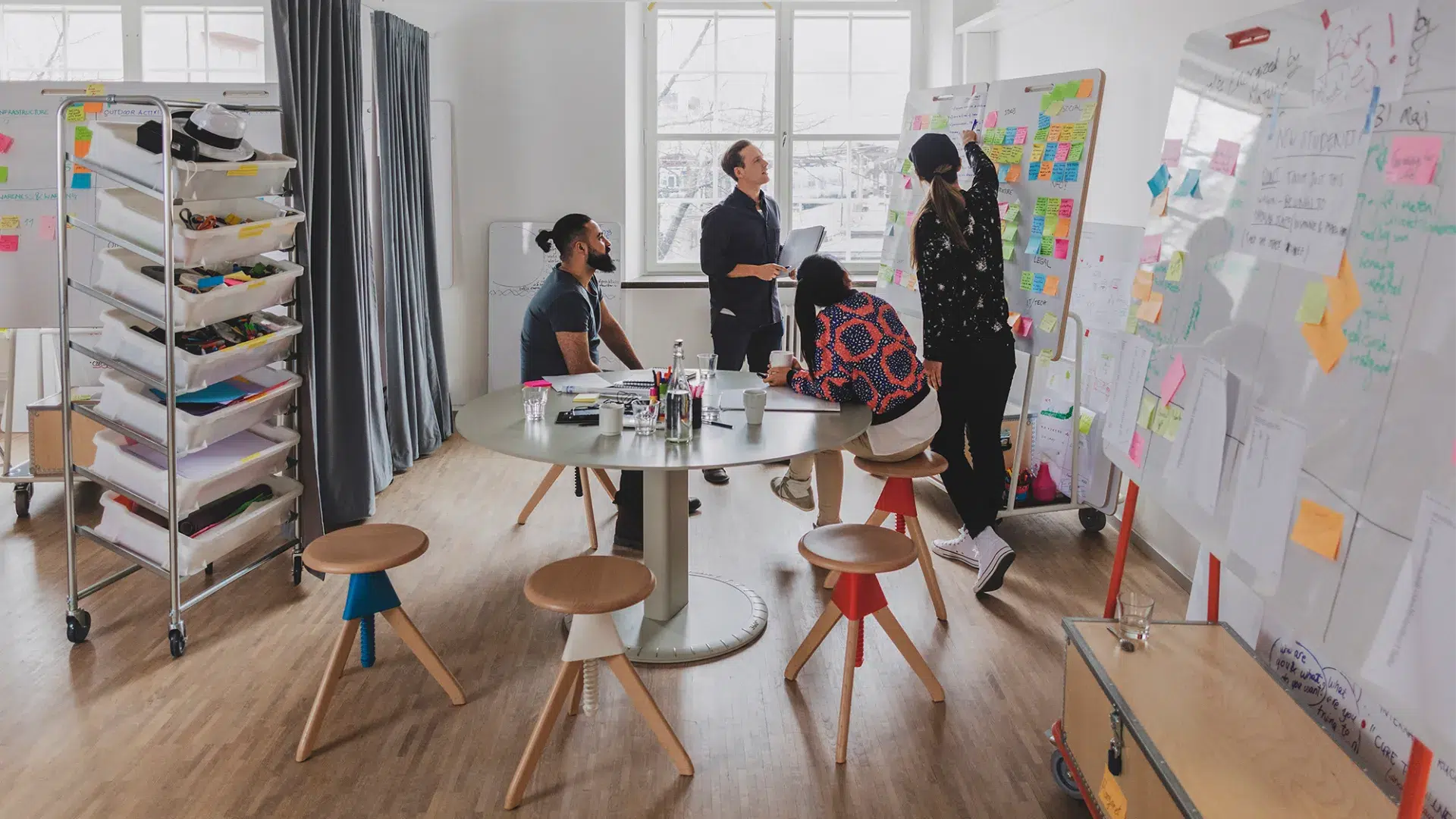 New Leadership Autonomous Teams Real Value Creation