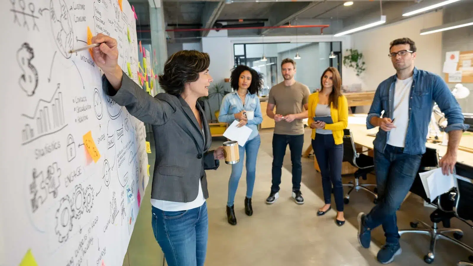 New Leadership Development