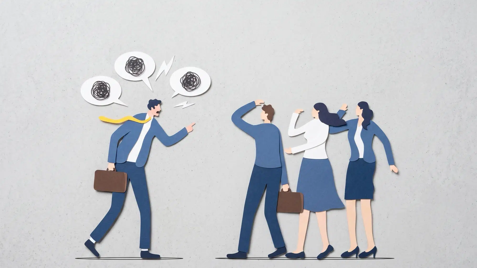 The Real Problem in New Leadership and Team Development The Real Problem in New Leadership and Team Development