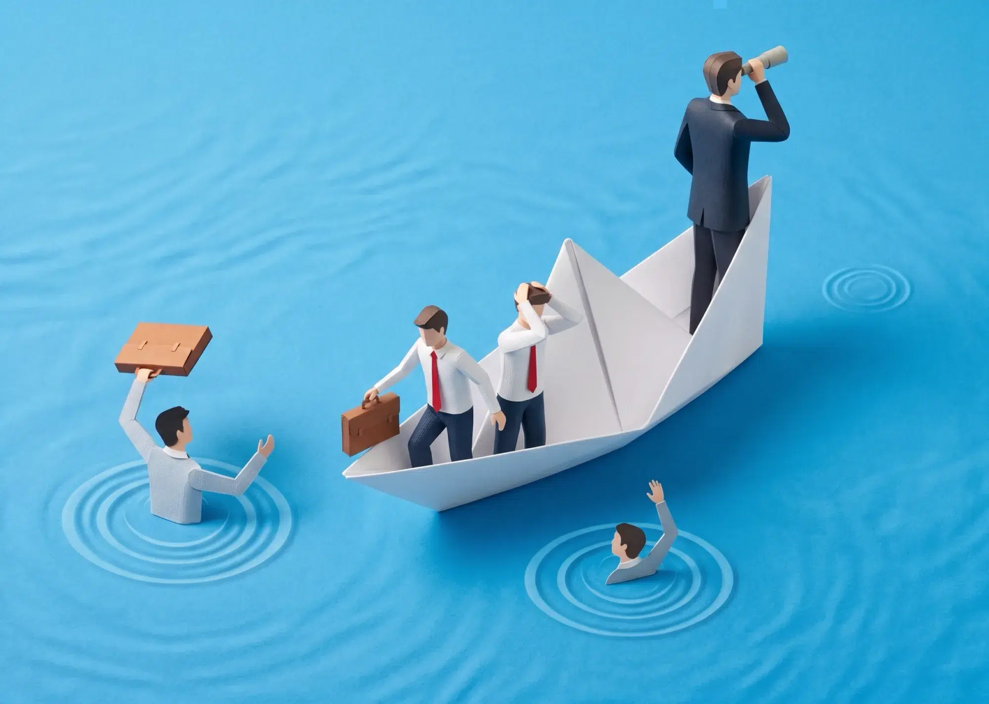 Das wahre Problem: Organisationsentwicklung arbeitet auf der falschen Ebene Das wahre Problem: Organisationsentwicklung arbeitet auf der falschen Ebene