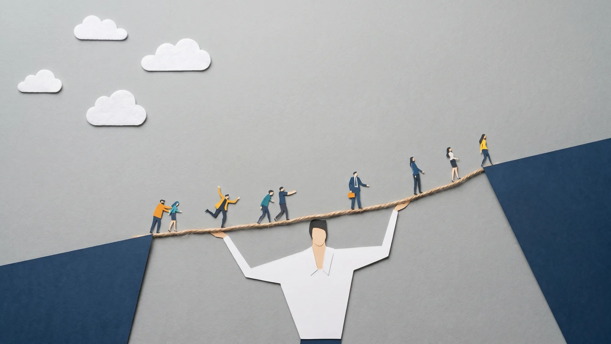 Future Leadership Doesn’t Mean Less Leadership It Means Different Leadership Future Leadership Doesn’t Mean Less Leadership It Means Different Leadership