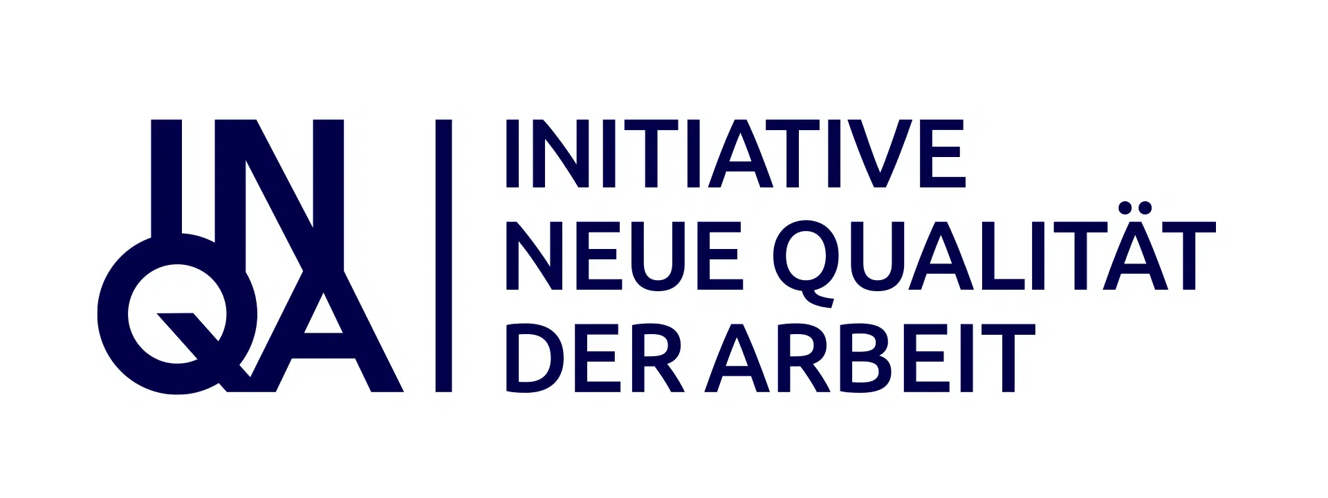 INQA Initiative neue Qualität der Arbeit INQA Initiative neue Qualität der Arbeit