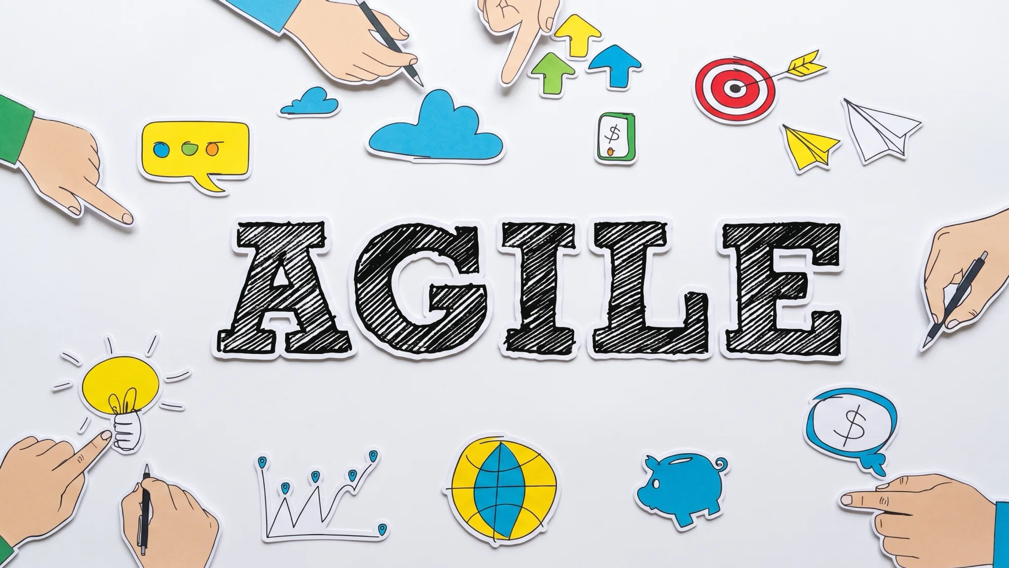 Warum agile Prozesse New Leadership nicht automatisch erzeugen Warum agile Prozesse New Leadership nicht automatisch erzeugen