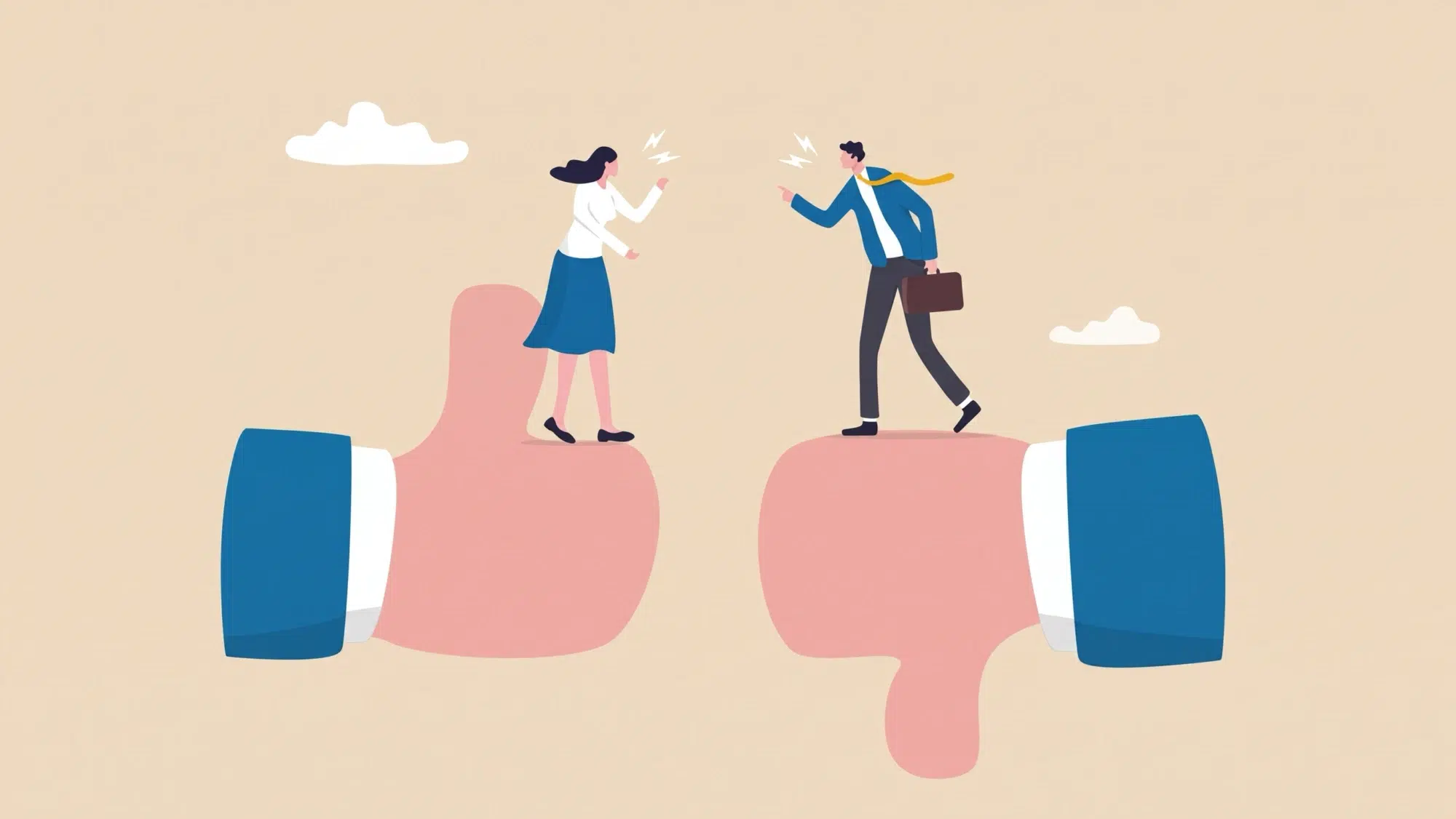 Planning for Conflict in Change Management Instead of Smoothing It Over Planning for Conflict in Change Management Instead of Smoothing It Over