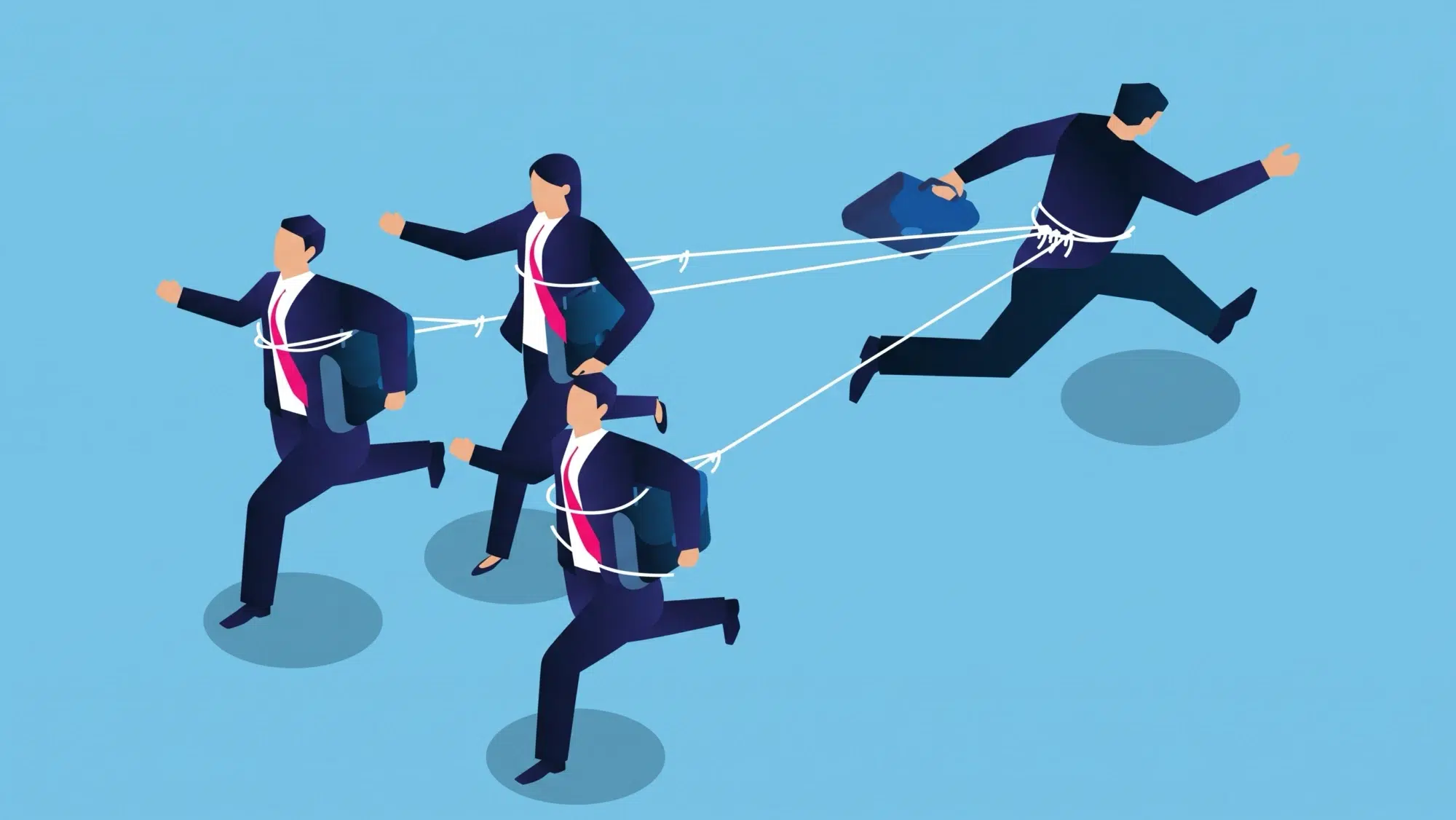 Why Every Change in Organizations Declares the Old Way Wrong Why Every Change in Organizations Declares the Old Way Wrong