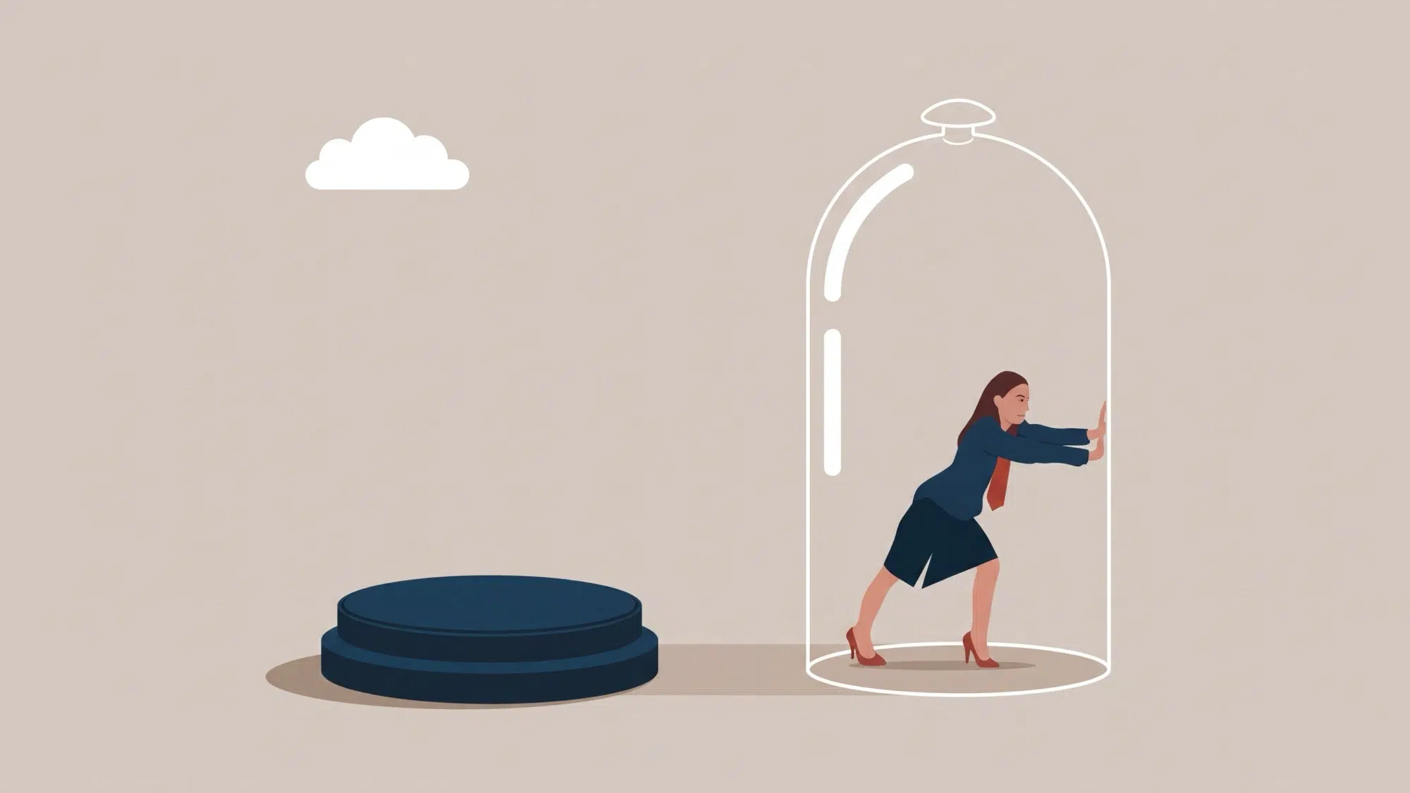 Why Ideas Die at Functional Boundaries, Not From a Lack of Courage Why Ideas Die at Functional Boundaries, Not From a Lack of Courage