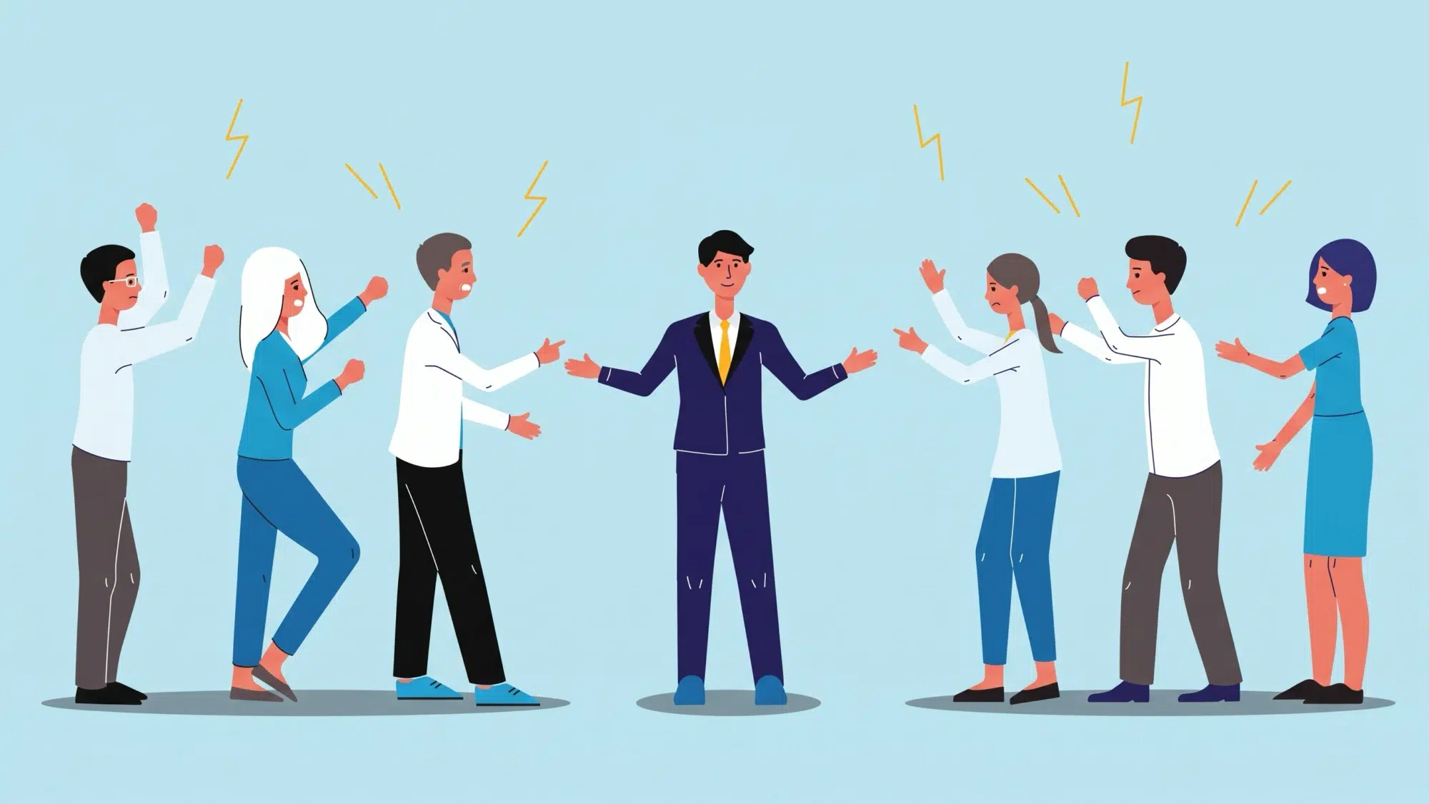 Why That Automatically Triggers Conflict Communication Why That Automatically Triggers Conflict Communication