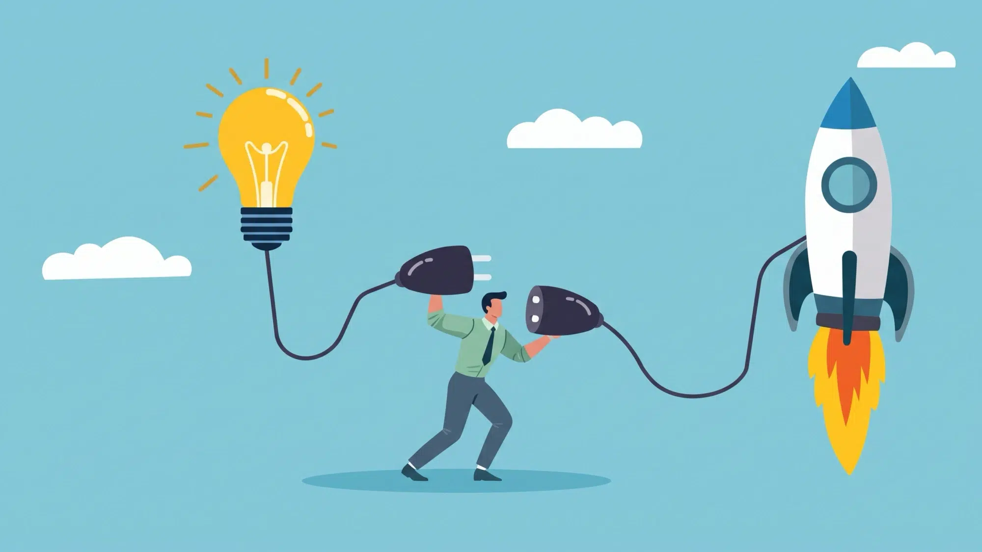 Why a Good Idea Still Isn't an Innovation Why a Good Idea Still Isn't an Innovation