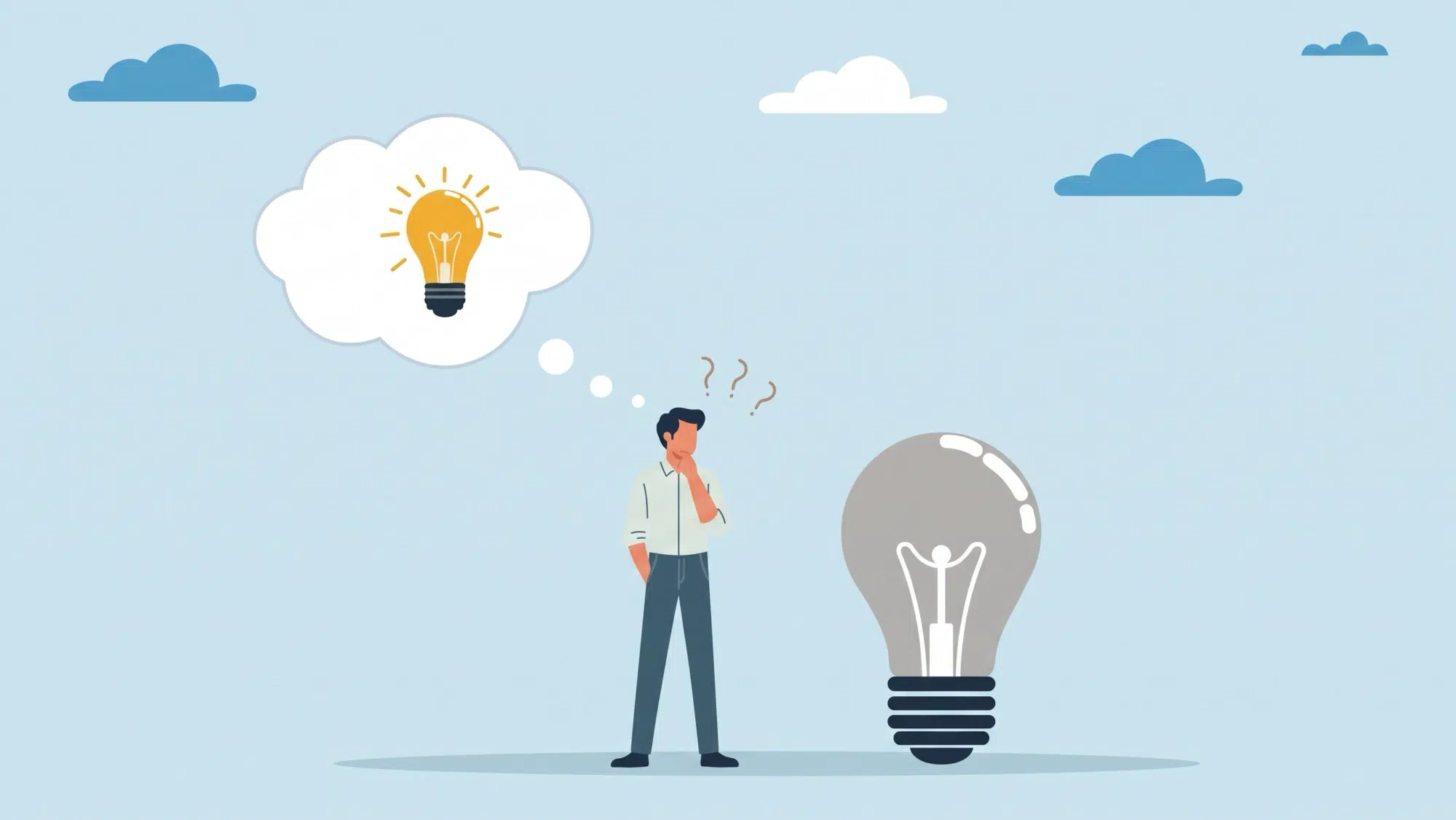 Why the Better Idea Doesn't Automatically Win Why the Better Idea Doesn't Automatically Win